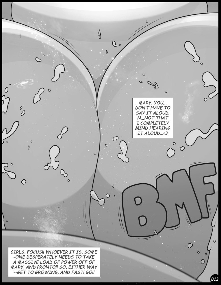 Boob Camp 31 32 - 33 page 11 full