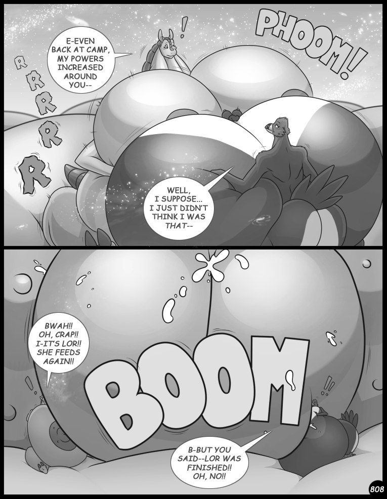 Boob Camp 31 32 - 33 page 6 full