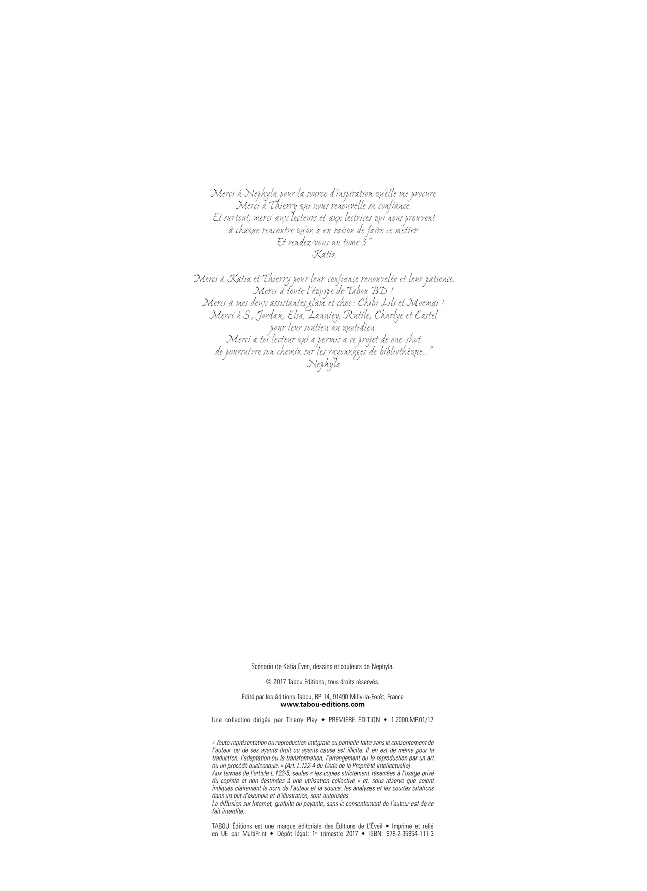 La Déesse - Tome 2    by anon page 4 full