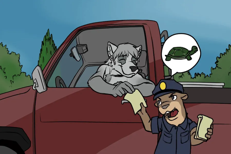 Pulled Over & Stream Cam page 5 full