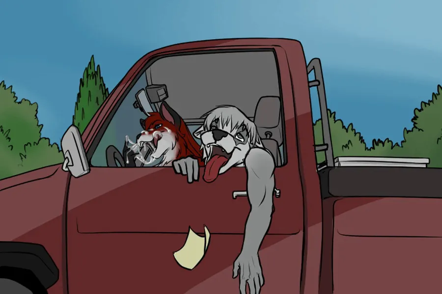 Pulled Over & Stream Cam page 6 full