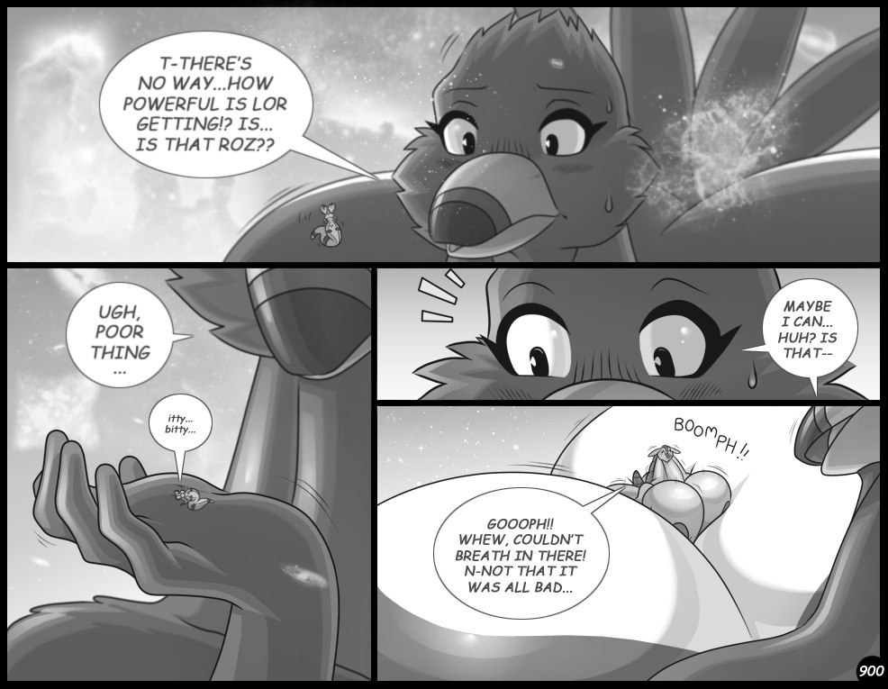 Boob Camp 34 35 - 36 page 10 full