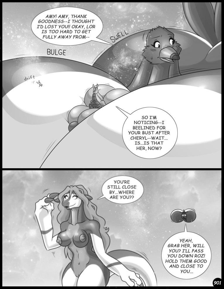 Boob Camp 34 35 - 36 page 11 full