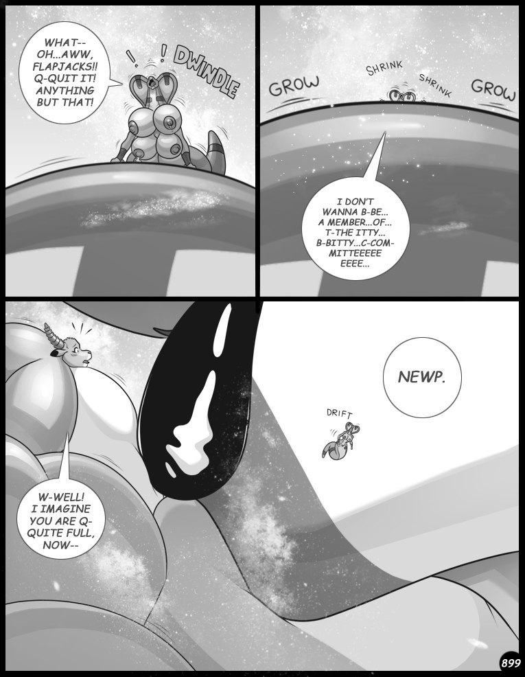 Boob Camp 34 35 - 36 page 9 full