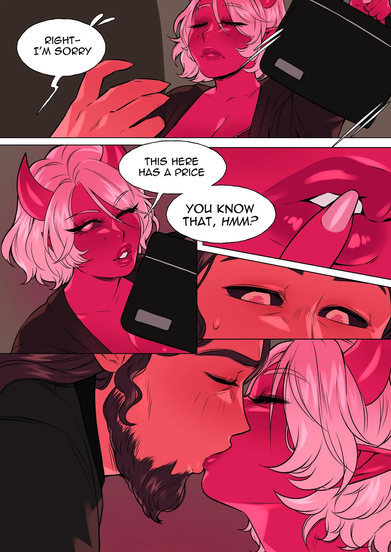 Succuboos - Connection page 3 full