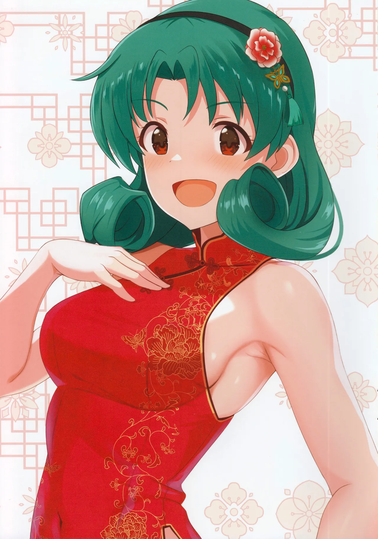 Fetishism vol.3 Kenzen White + Sexy Pink page 11 full