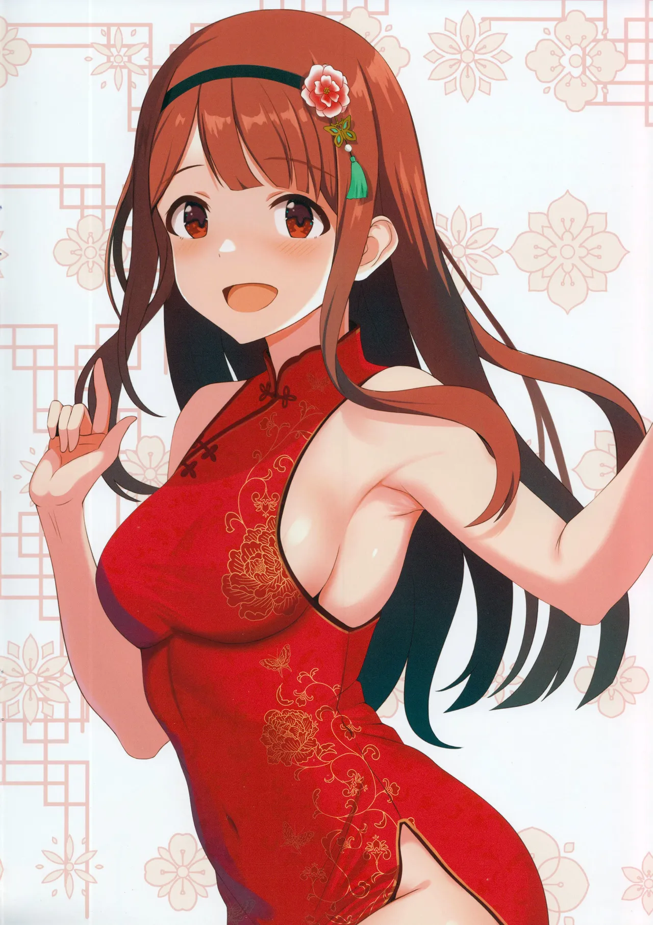 Fetishism vol.3 Kenzen White + Sexy Pink page 5 full