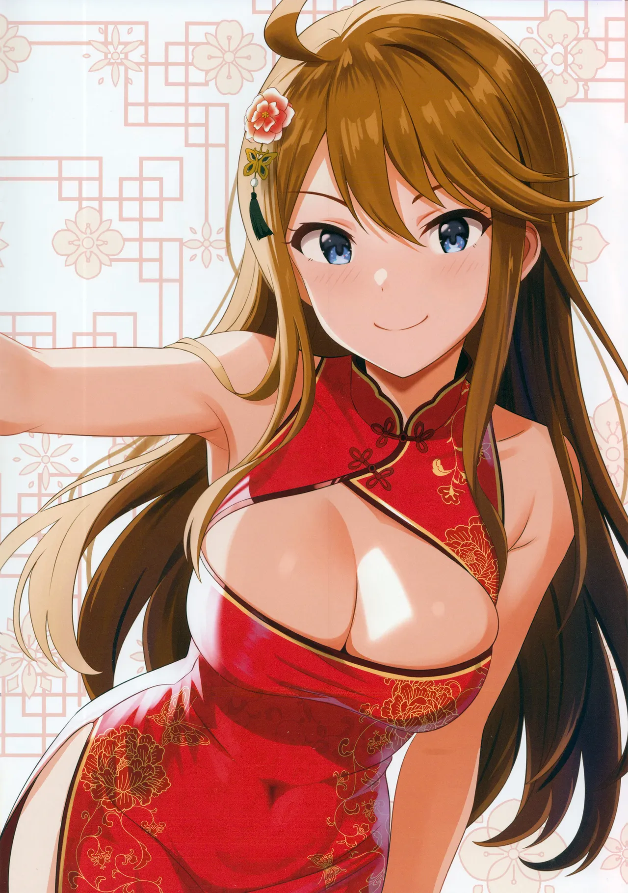 Fetishism vol.3 Kenzen White + Sexy Pink page 9 full