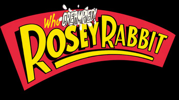 [AggravatedMomo] Who CREAMPIED! Rosey Rabbit (Who Framed Roger Rabbit?) (Ongoing) cover