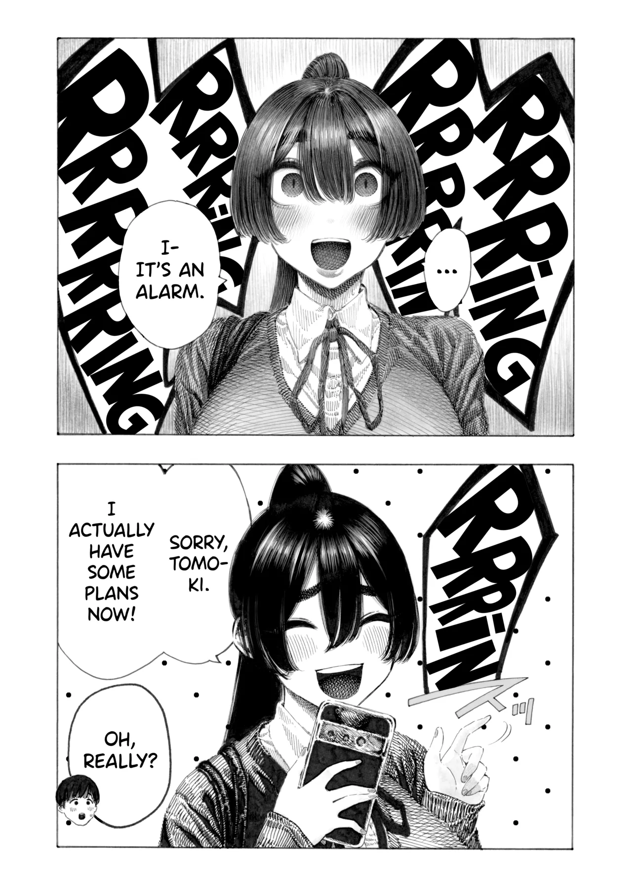 Migawari! Mawasare Ruka-chan page 5 full