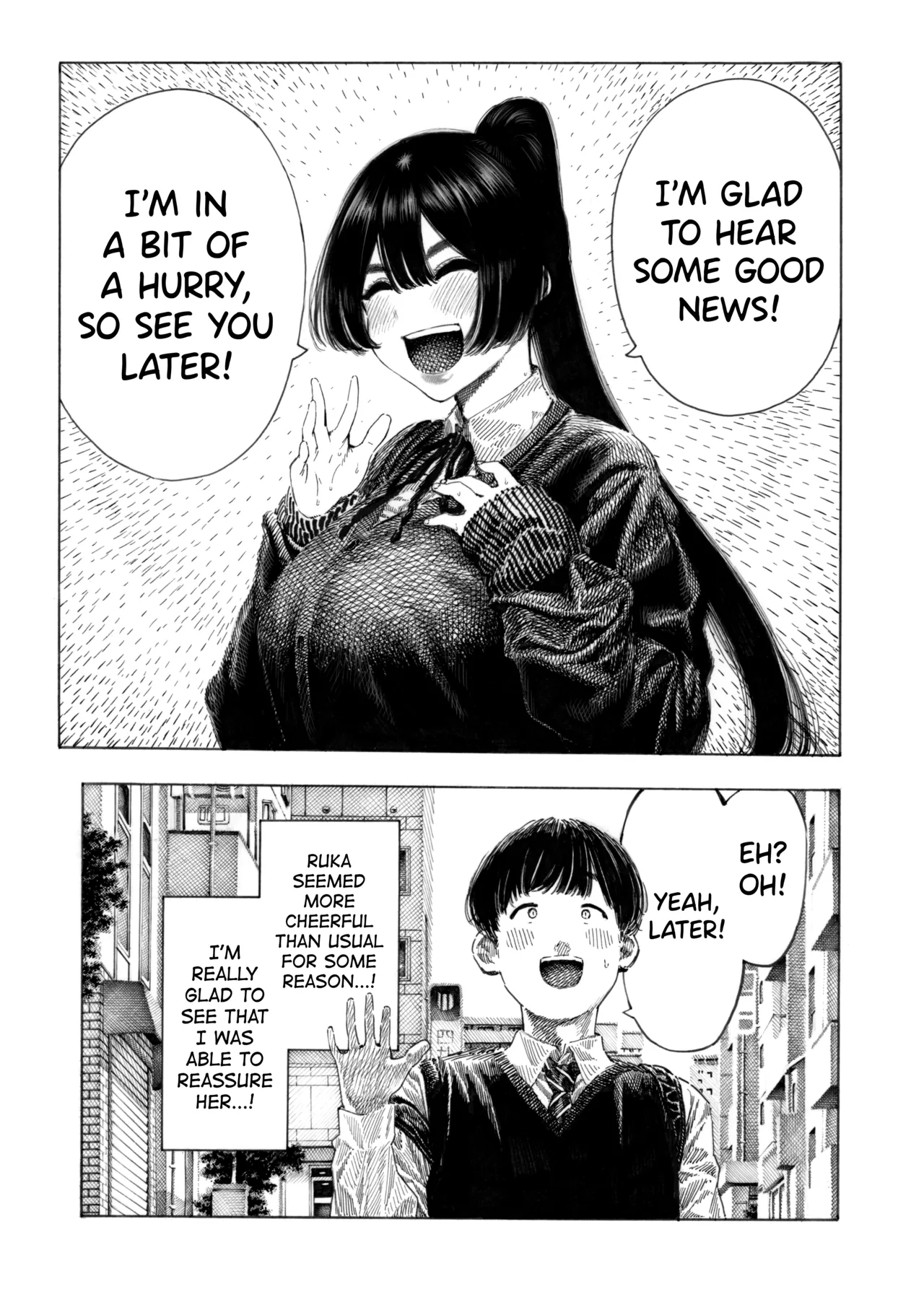 Migawari! Mawasare Ruka-chan page 6 full
