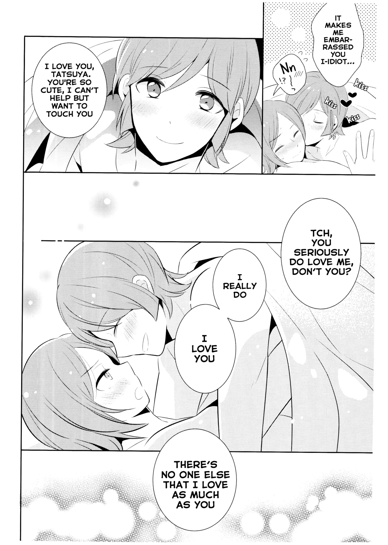 Amayakashitai amaetai page 12 full