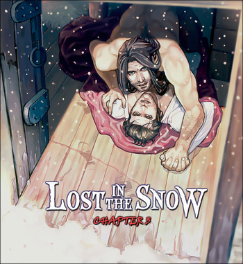 [Velvet Toucher] The Elduin And Donestan Chronicles - Act. 1 Lost in the Snow / Chapter 3 [Korean] cover