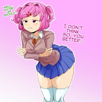 [box-chan] Monika & Natsuki cover