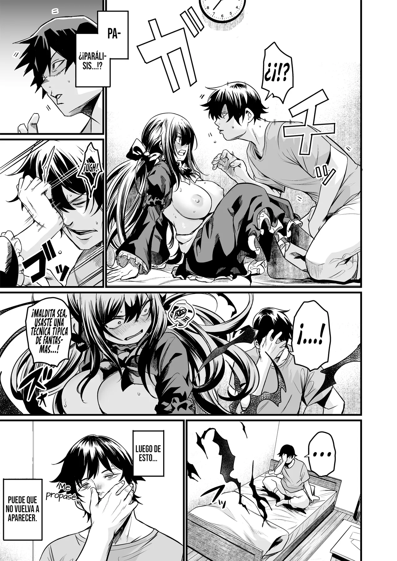 GHOSTxTRADE | Fantasma x Intercambio page 11 full