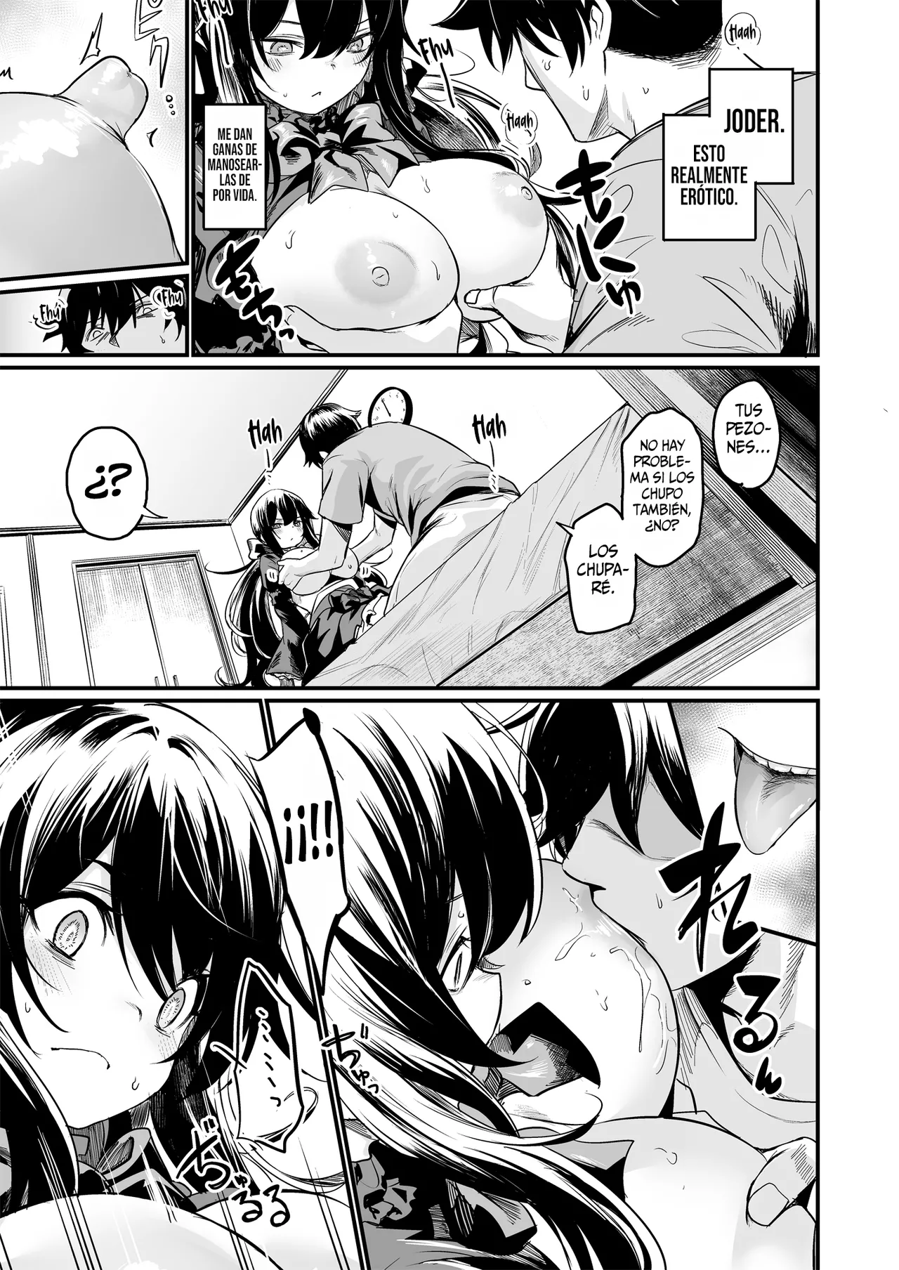 GHOSTxTRADE | Fantasma x Intercambio page 9 full