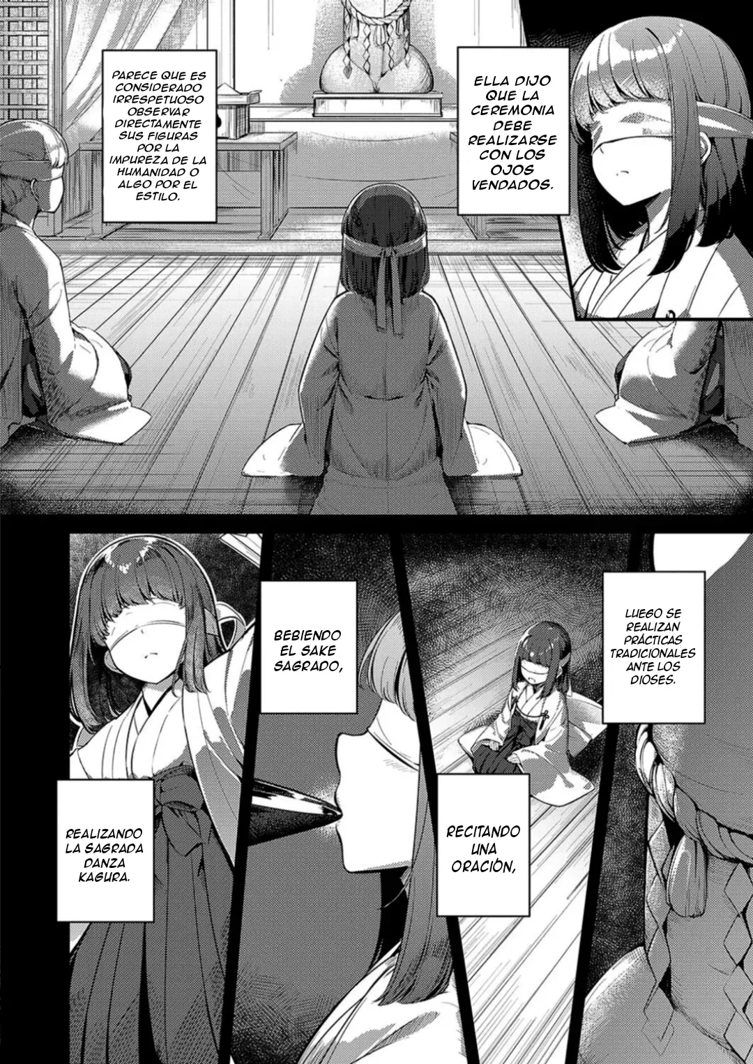 Marebito Kitari Te | El Amor se da Sin Reservas page 4 full