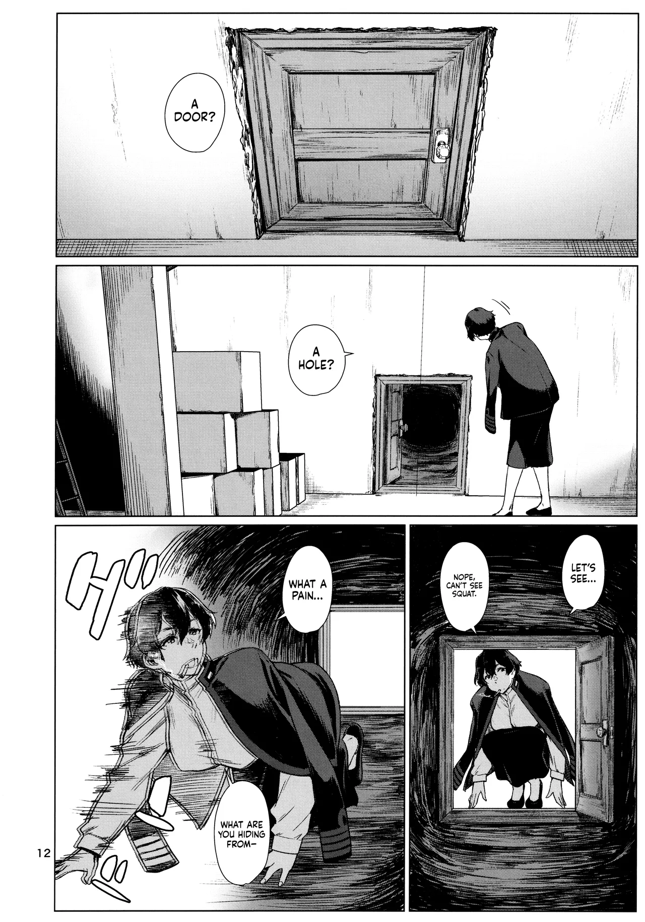 Okuyukashi 2 Sasebo. Oominato Hen ー Okuyukashi 2: Sasebo/Oominato Arc page 12 full