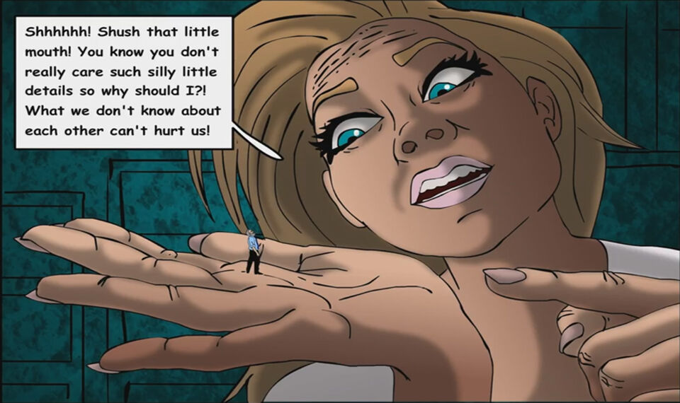 - Nathalie Gets Her Man page 9 full