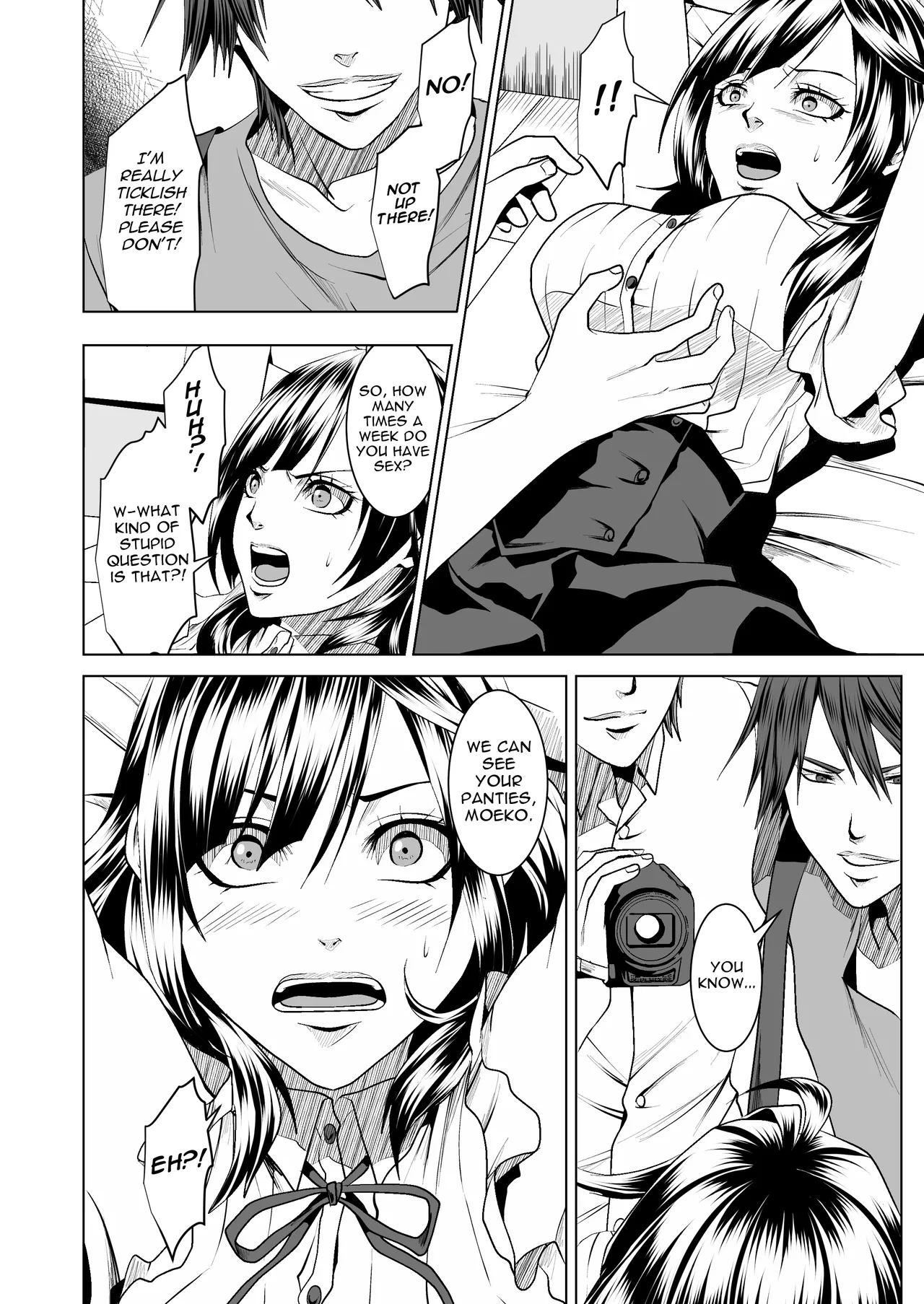 Teppeki Onna ni Fukushuu Daisakusen | Revenge Plan for the Ice Queen page 11 full