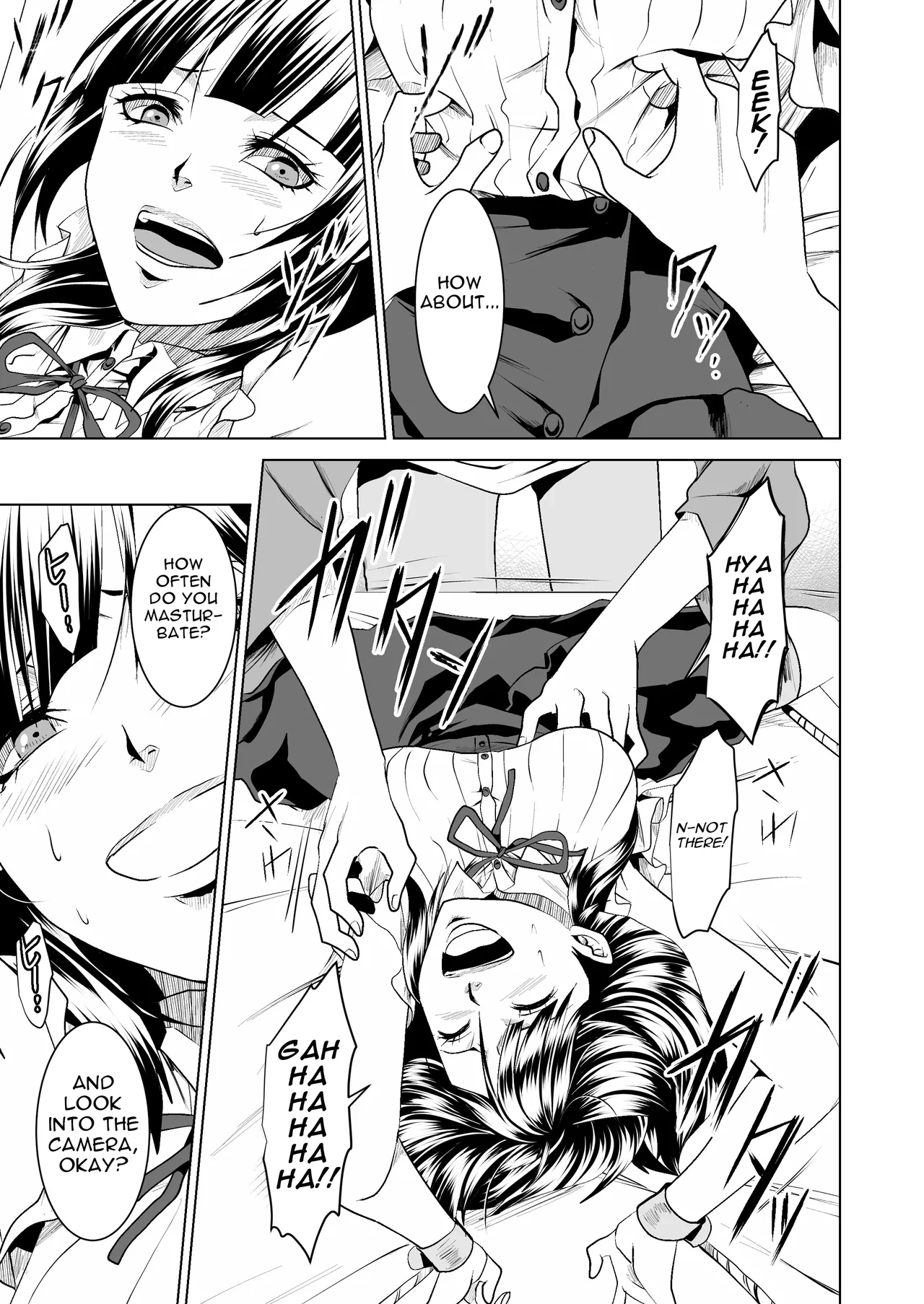 Teppeki Onna ni Fukushuu Daisakusen | Revenge Plan for the Ice Queen page 12 full