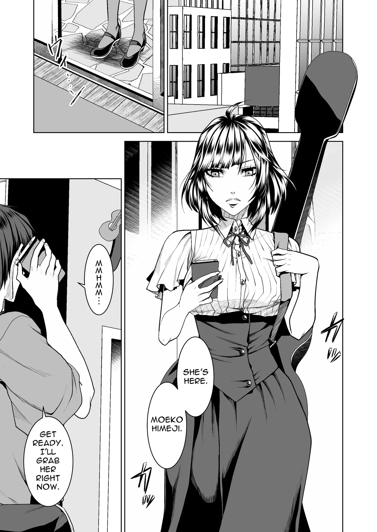 Teppeki Onna ni Fukushuu Daisakusen | Revenge Plan for the Ice Queen page 2 full