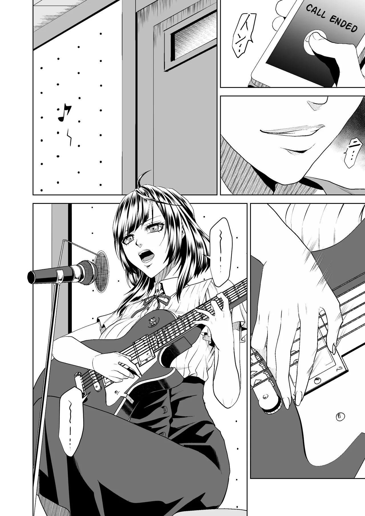 Teppeki Onna ni Fukushuu Daisakusen | Revenge Plan for the Ice Queen page 3 full