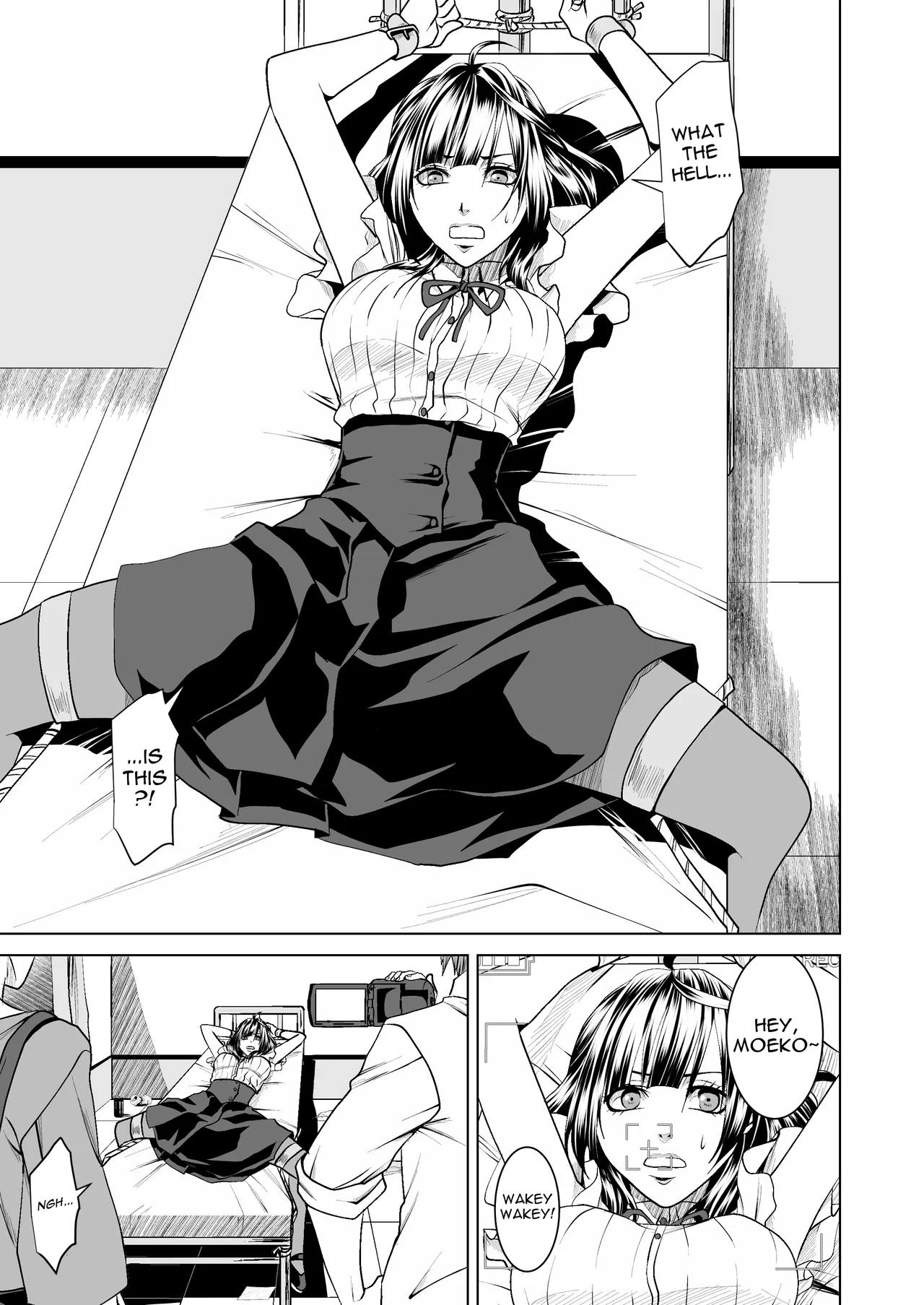 Teppeki Onna ni Fukushuu Daisakusen | Revenge Plan for the Ice Queen page 6 full