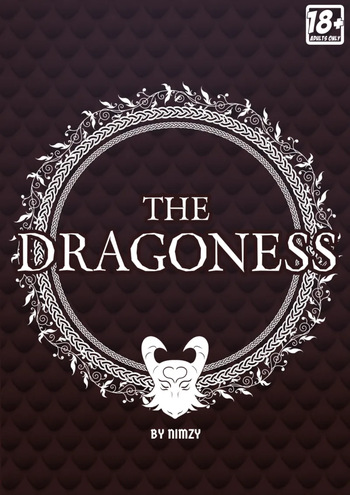 [Nimzy (NomDelights/NimzyNomz)] The Dragoness cover
