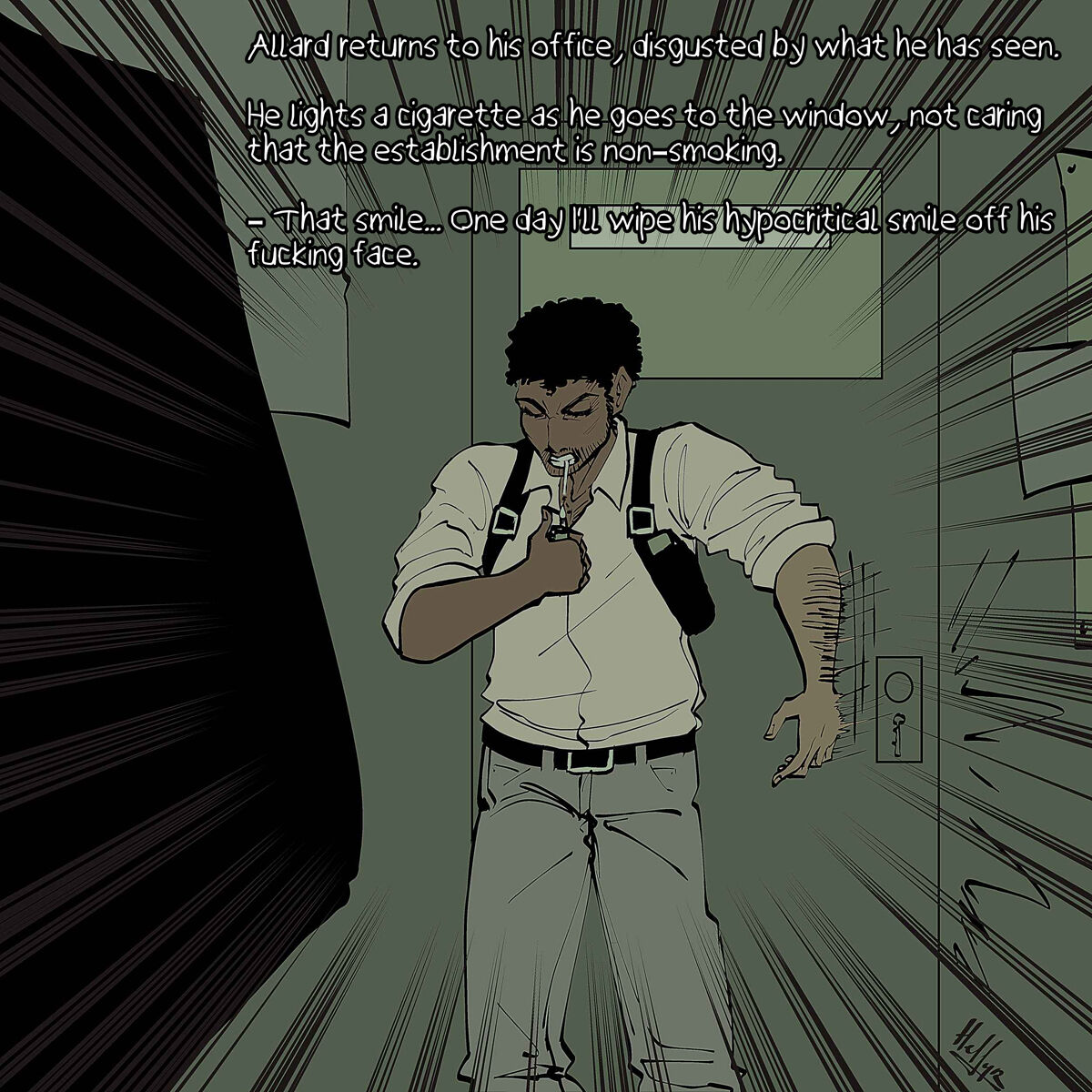 Ways of Love part 2 page 11 full