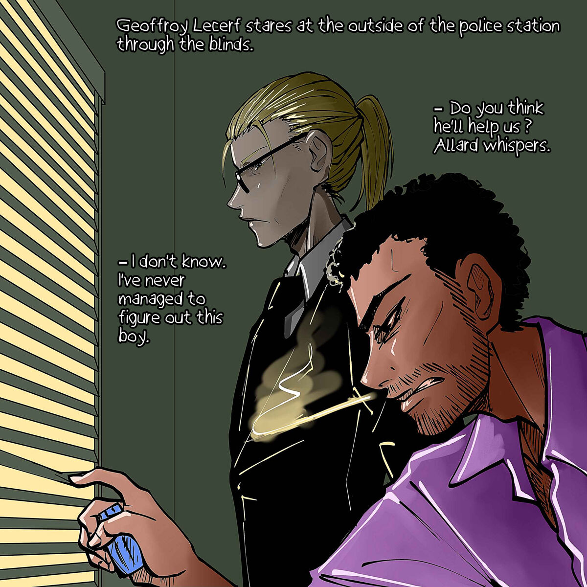 Ways of Love part 2 page 12 full