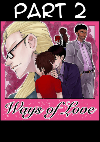 [Dick] Ways of Love part 2 cover