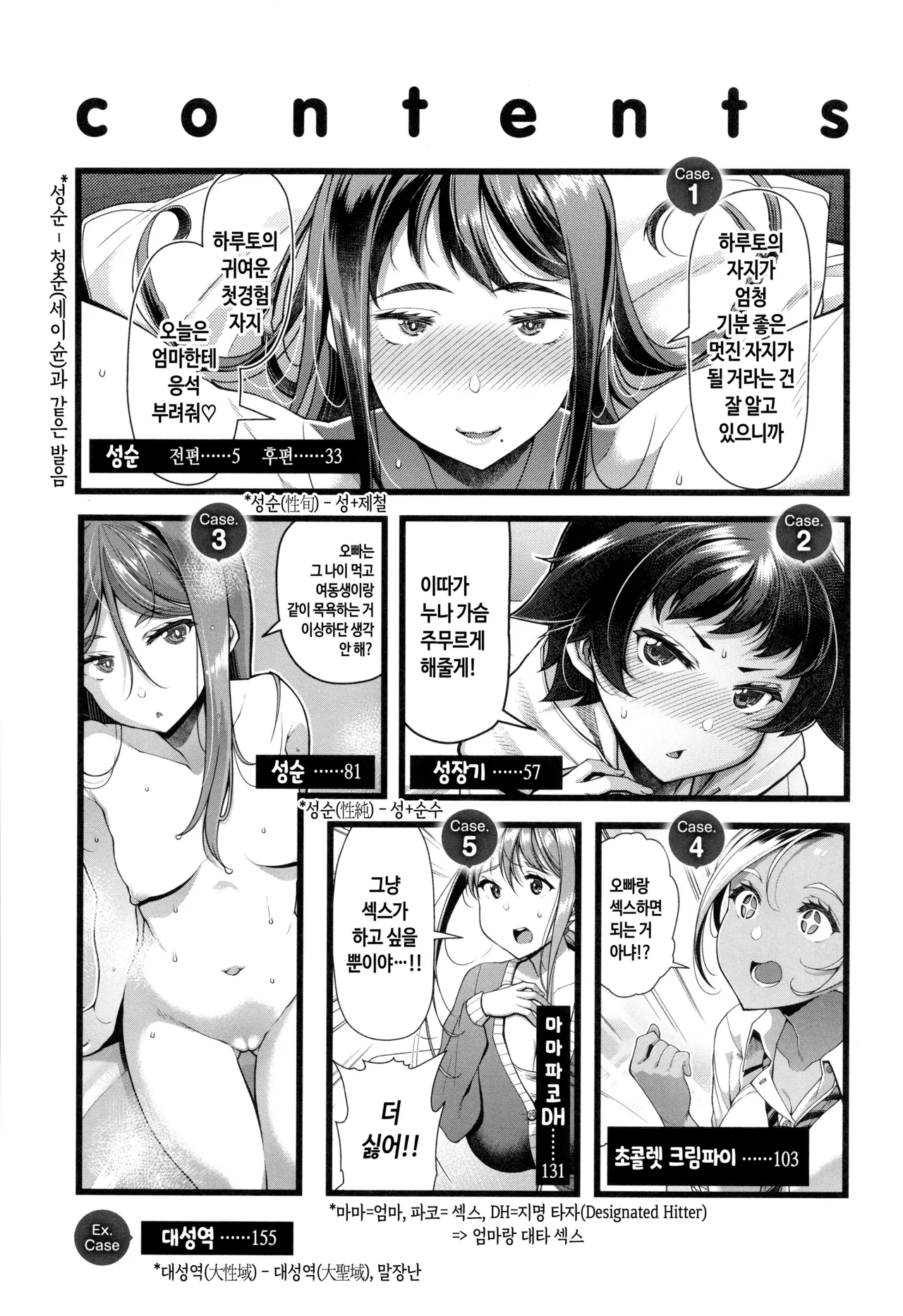 Kateinai Henai | 가정내 변애 page 7 full