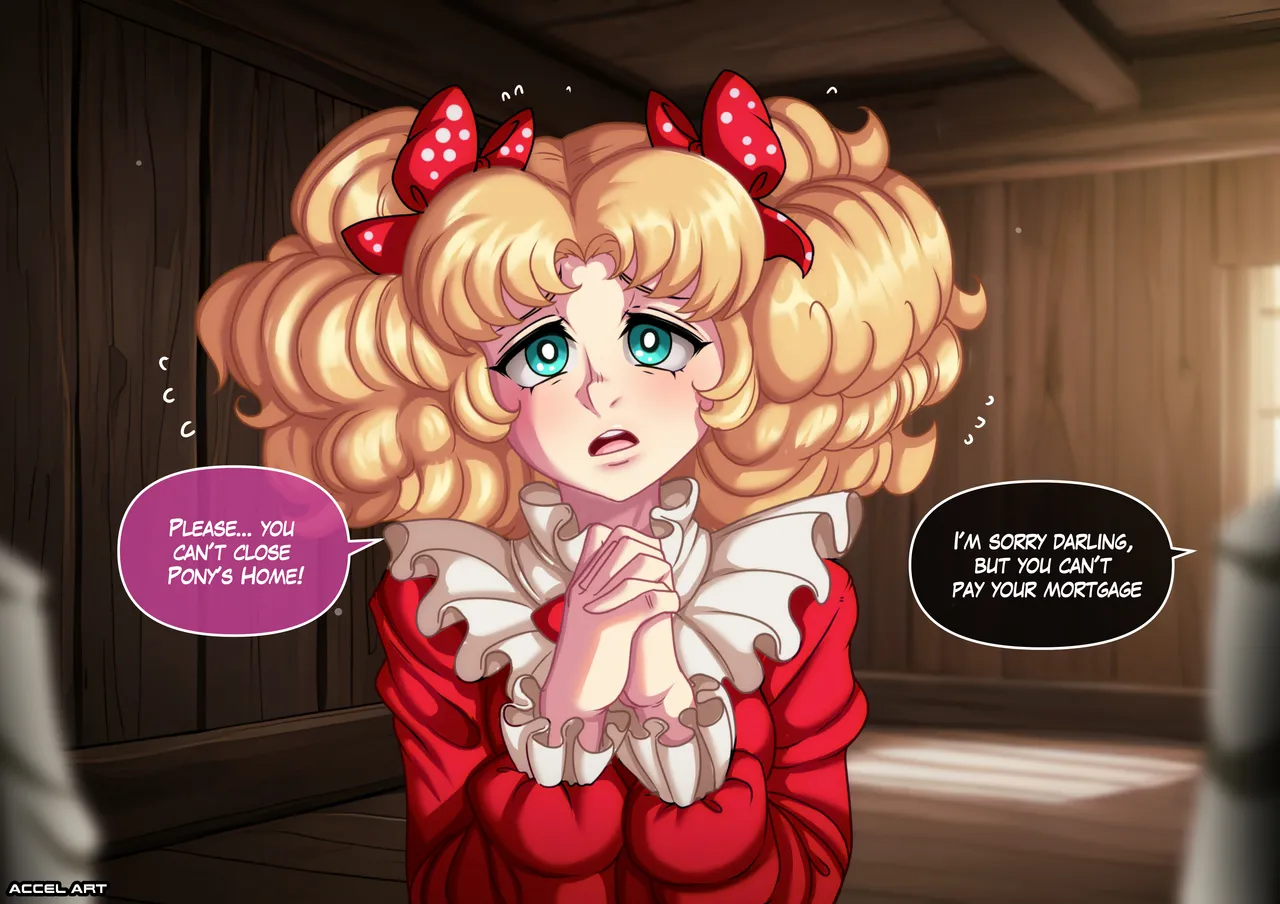 Waifu Metamorphosis08 - Breaking the Candy page 2 full