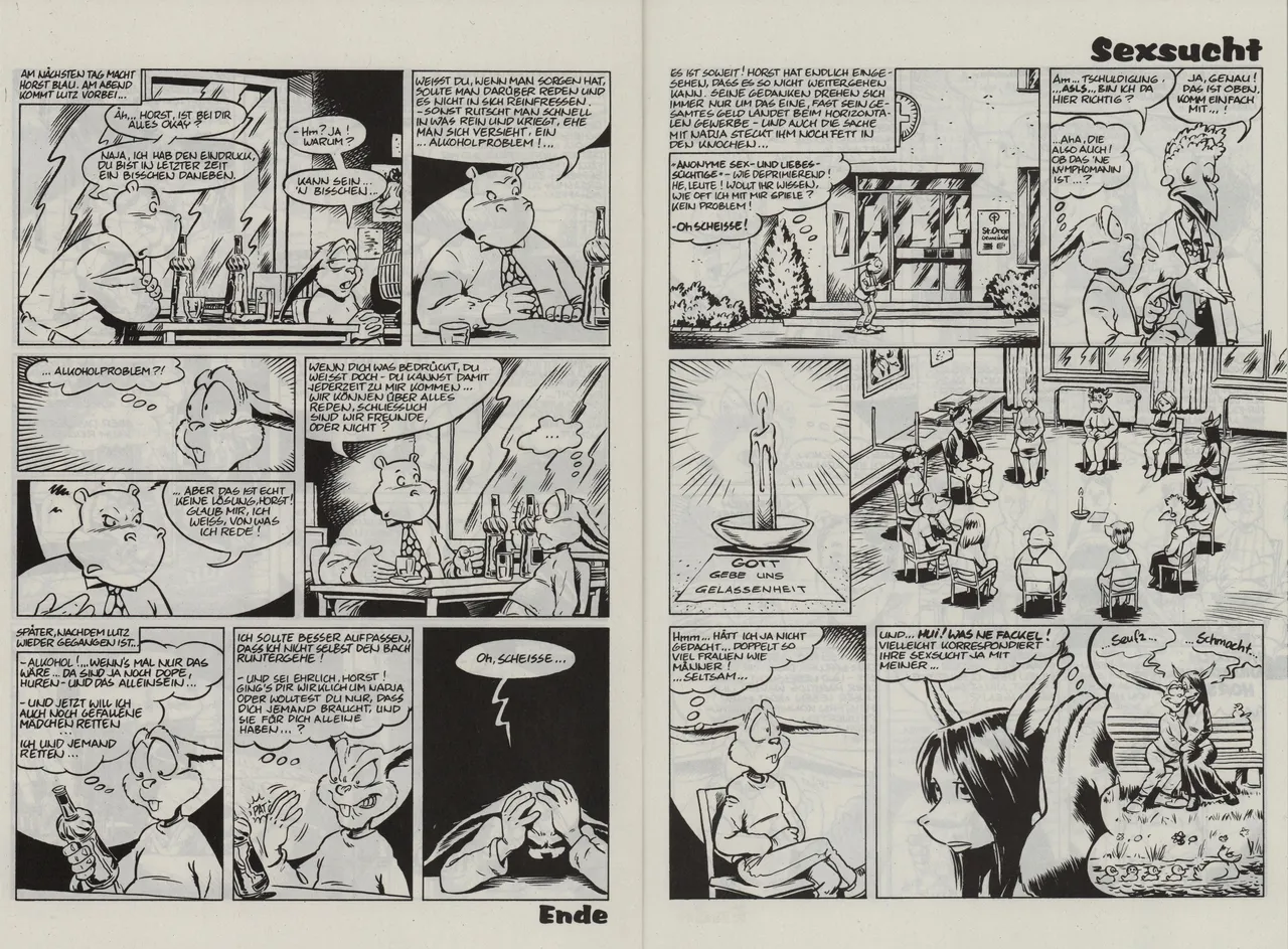 Horst 06 - Süße Unschuld page 10 full