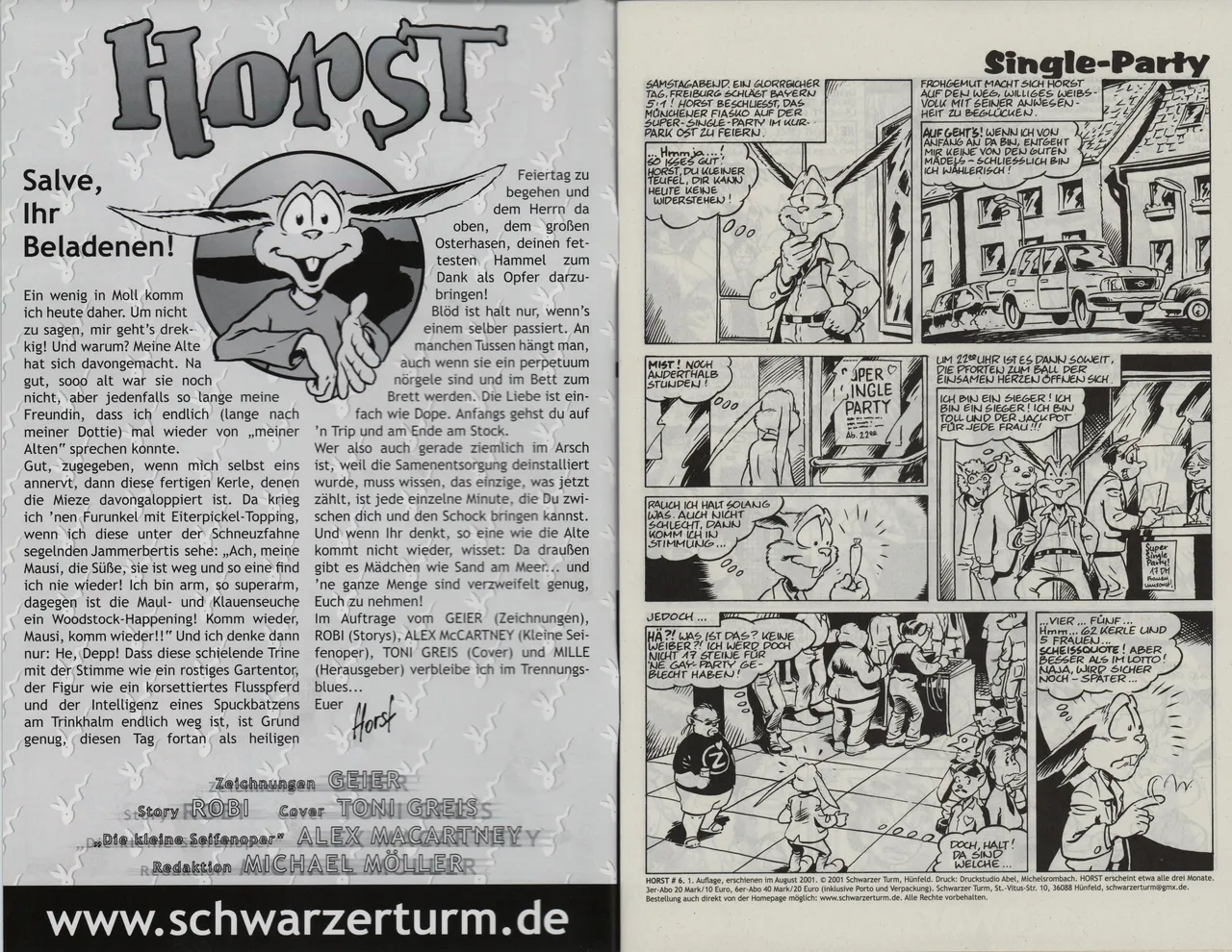 Horst 06 - Süße Unschuld page 2 full