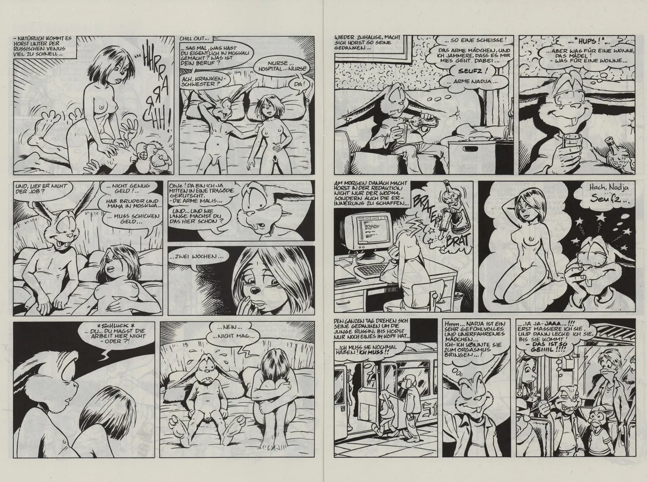 Horst 06 - Süße Unschuld page 7 full