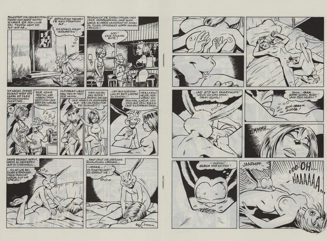 Horst 06 - Süße Unschuld page 8 full