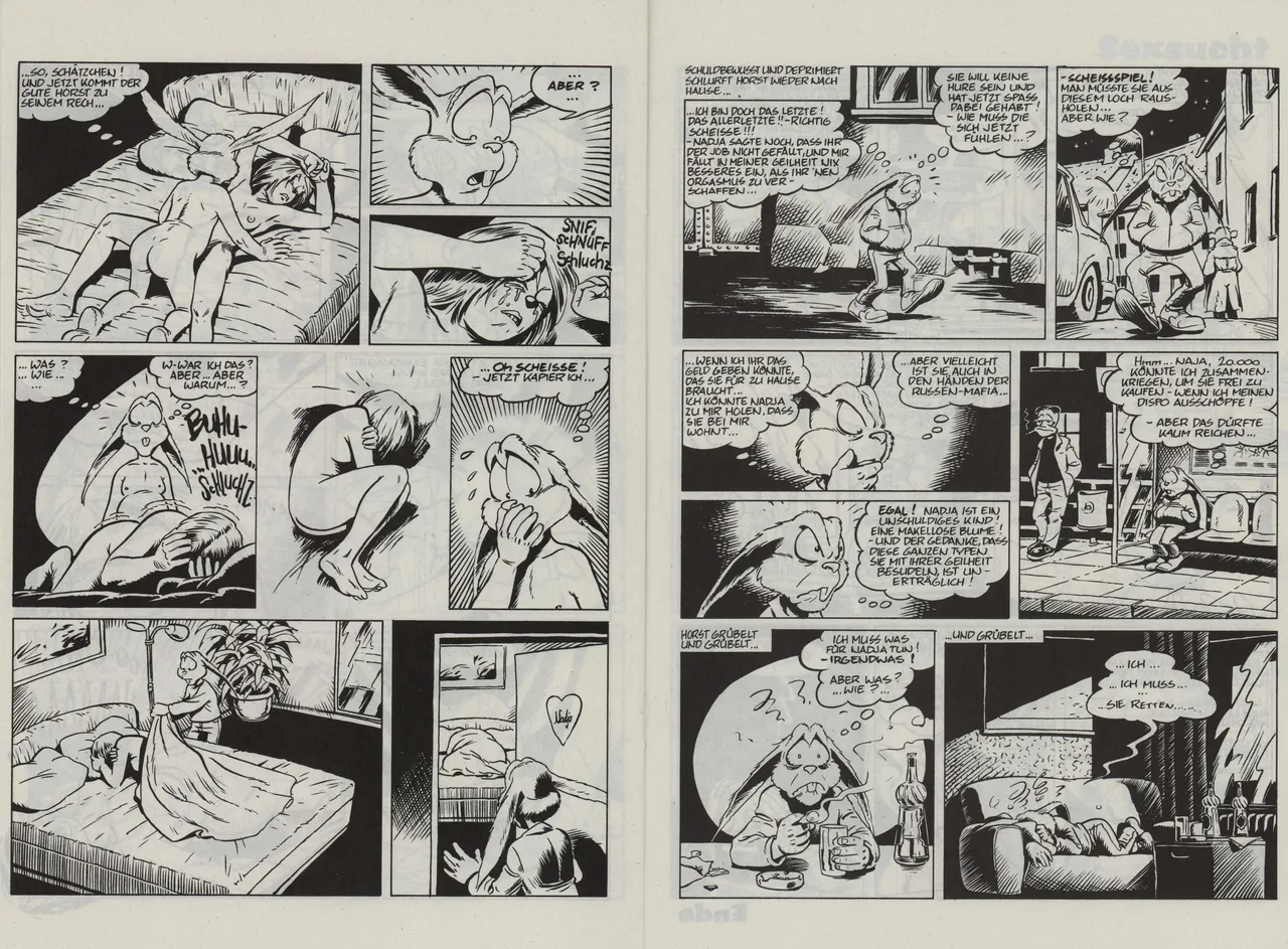 Horst 06 - Süße Unschuld page 9 full