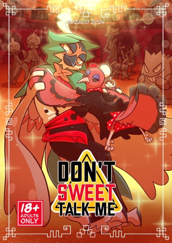 [Rozalid] Don't Sweet Talk Me (Pokemon) cover