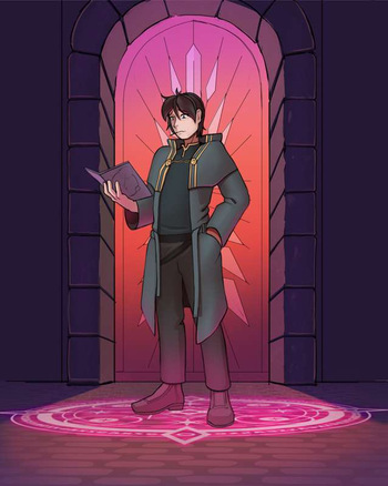 [Lunate] How (not) to summon Demons! cover