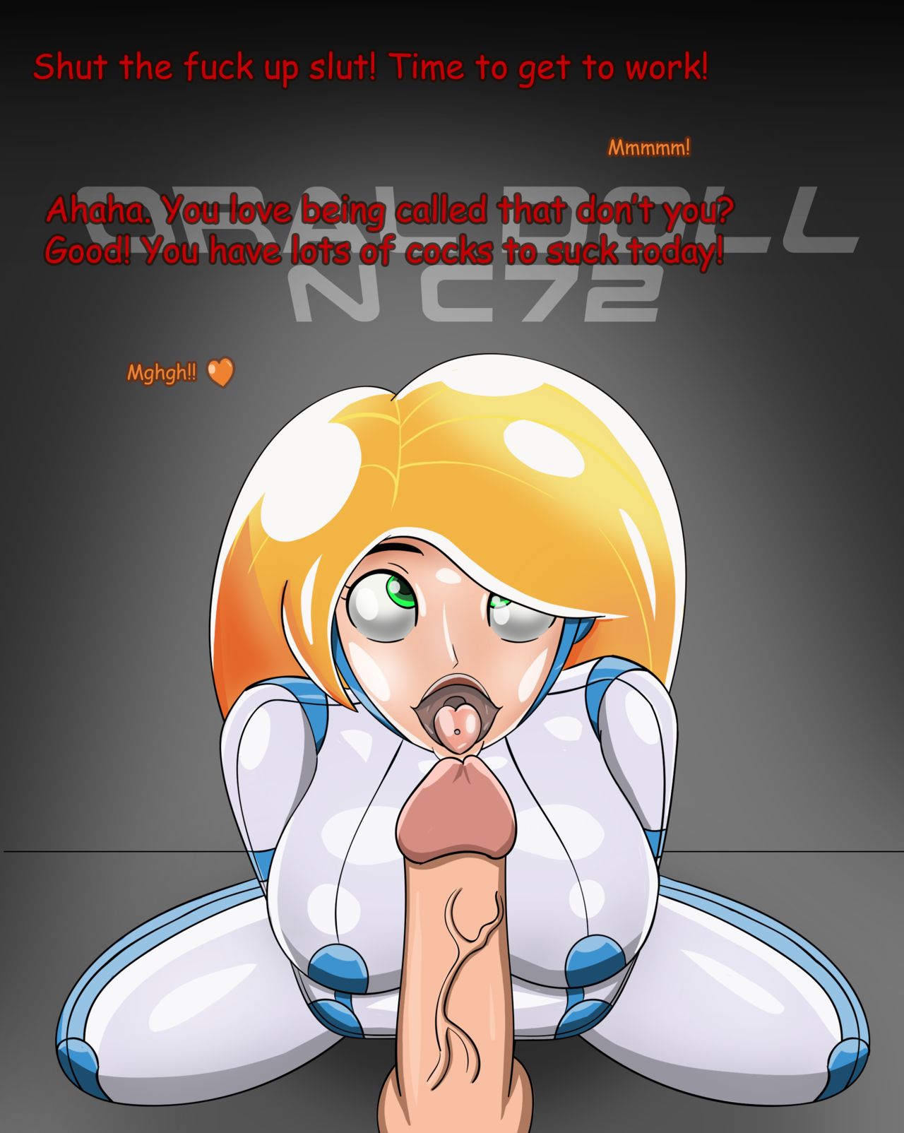 Kim Doll page 8 full
