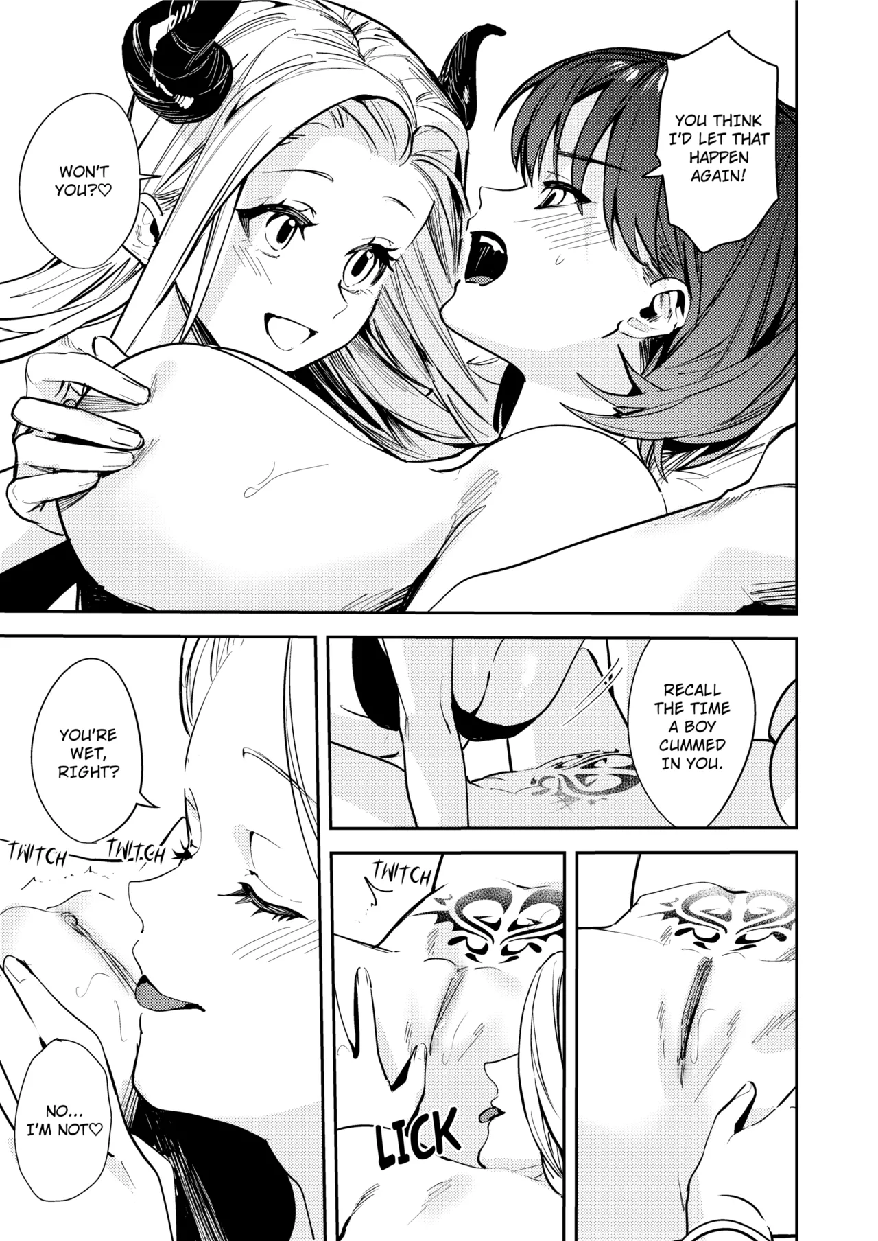 Soften up♀ a stiff you♂ more page 8 full