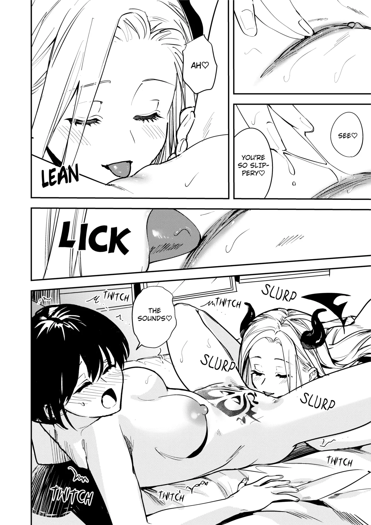 Soften up♀ a stiff you♂ more page 9 full