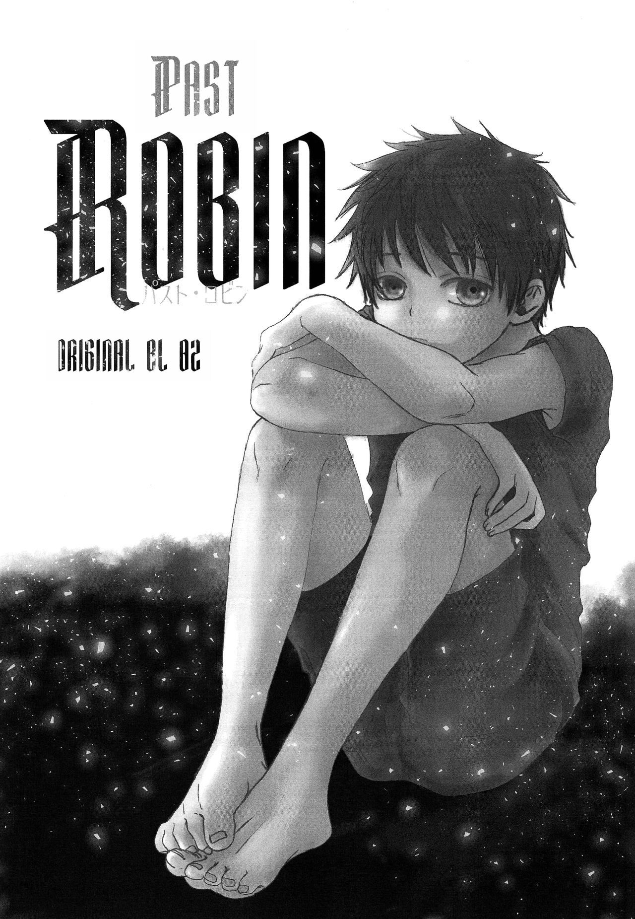 PAST ROBIN page 2 full