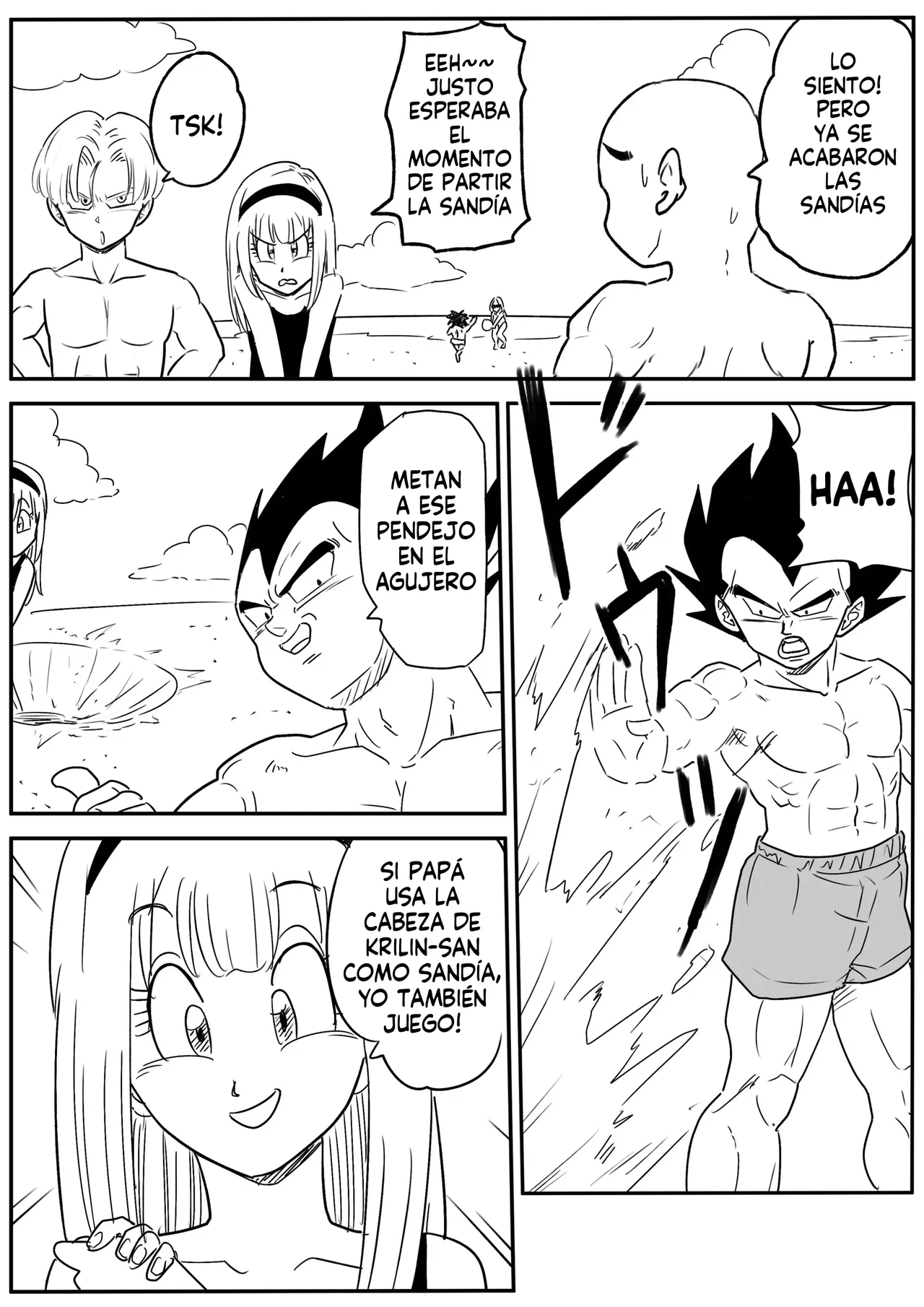 Kinpatsu NTR~Kyokon Mesu Ochi | Rubia NTR~Perra cae ante un gran pene page 3 full