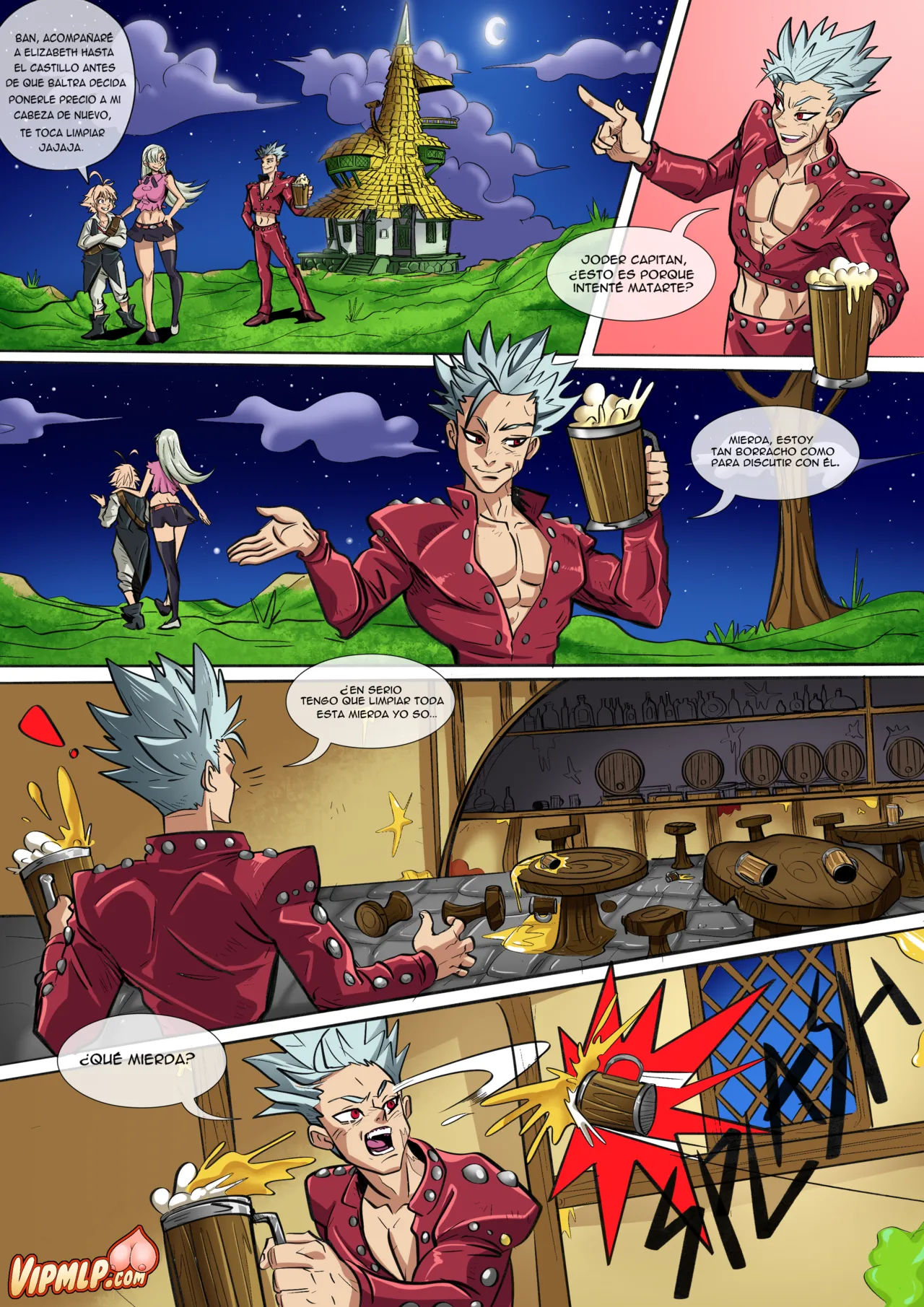 Noche de Tragos page 2 full