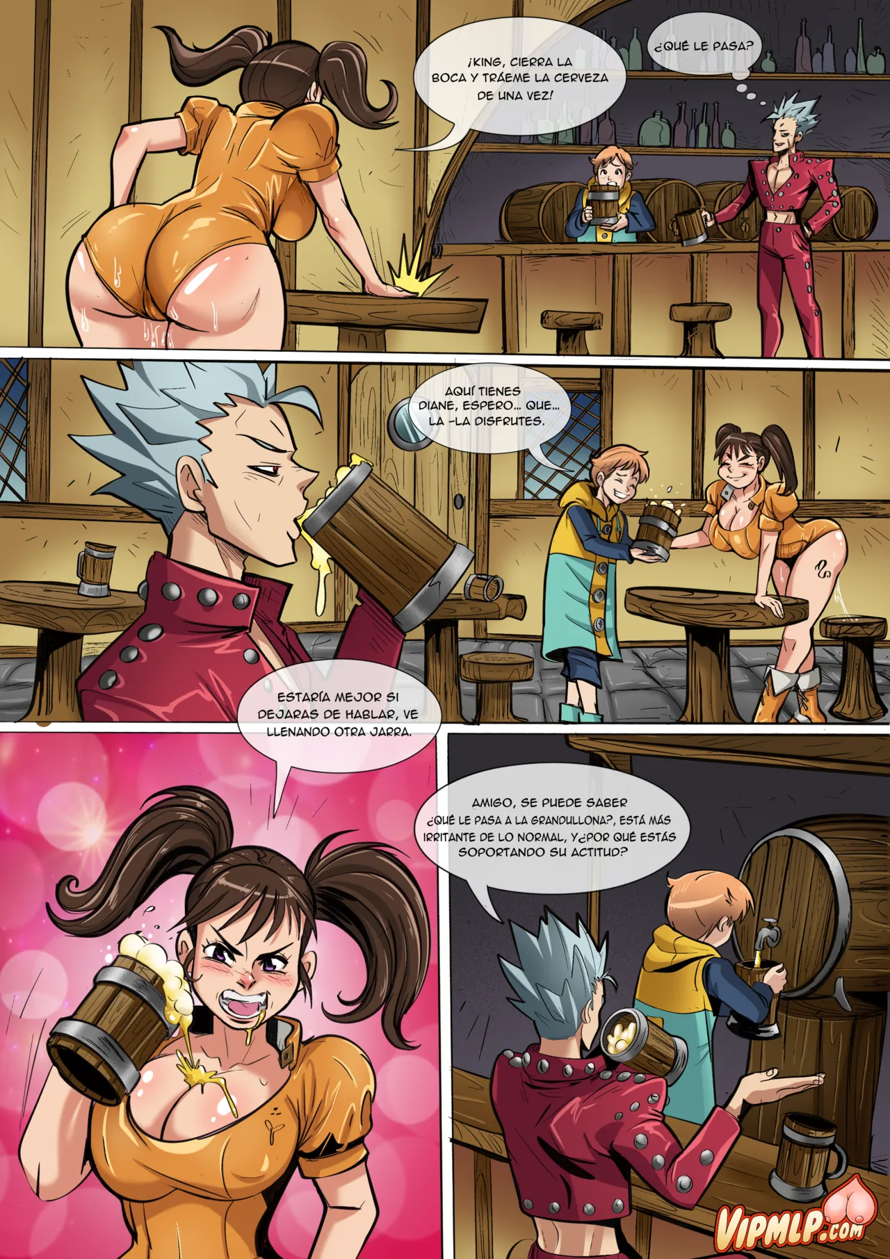 Noche de Tragos page 4 full