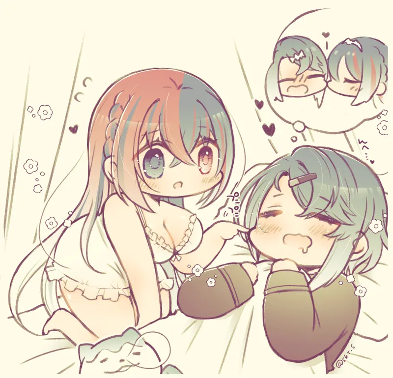 Sutaryu ♀-chan no rogu ④i page 2 full