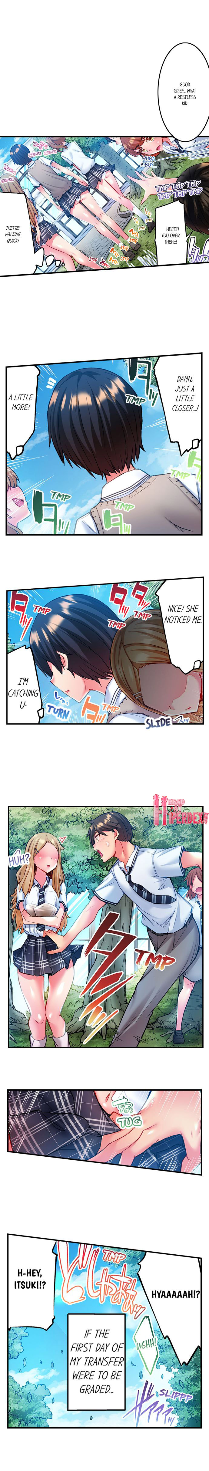 Adam’s Sweet Agony page 9 full